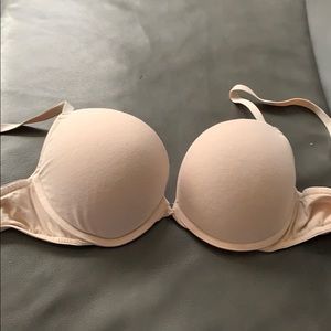 34 D Lasenza nude bra.